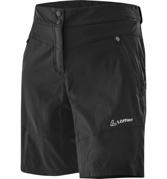 
L&Ouml;FFLER, 
W Bike Shorts Evo-e Csl, 
Detail 1

