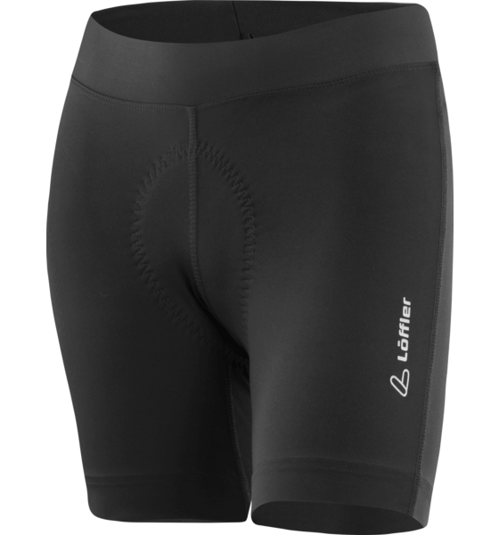 
L&Ouml;FFLER, 
W Bike Tights X-short Basic, 
Detail 1
