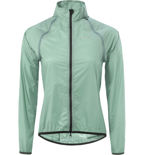 
L&Ouml;FFLER, 
W Bike Zip-off Jacket Windshell, 
Detail 1
