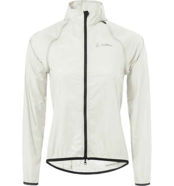 
L&Ouml;FFLER, 
W Bike Zip-off Jacket Windshell, 
Detail 1
