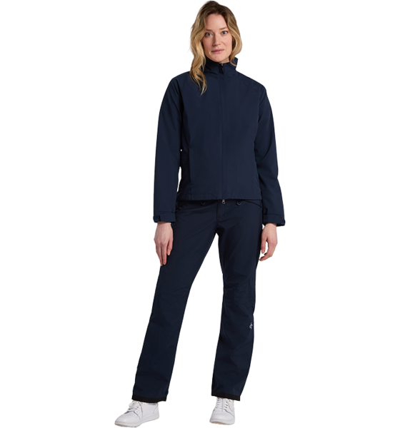 948935101106 CROSS SPORTSWEAR W Cloud Jacket 948935101106 CROSS SPORTSWEAR W Cloud Jacket Model01 Detail