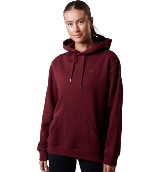 922849105103 CLN ATHLETICS W Core Hood  Model01 Detail