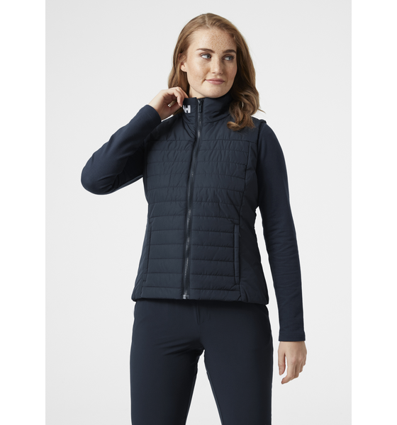 
HELLY HANSEN, 
W Crew Insulator Vest 2.0, 
Detail 1
