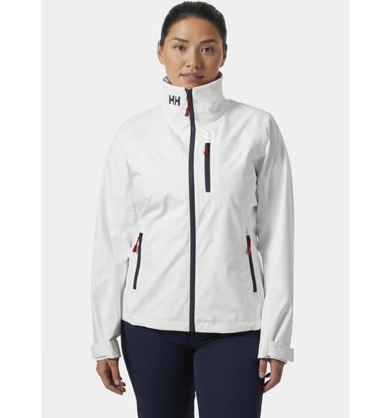 
HELLY HANSEN, 
W Crew Jacket 2.0, 
Detail 1
