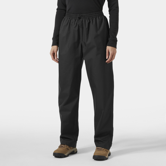 
HELLY HANSEN, 
W Hh Rain Pant, 
Detail 1
