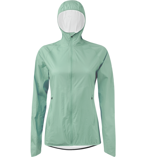 
L&Ouml;FFLER, 
W Hooded Jacket Wpm Pocket, 
Detail 1
