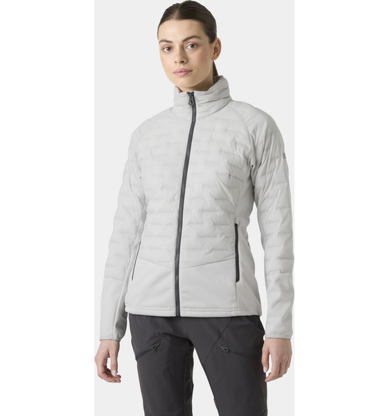 
HELLY HANSEN, 
W Hp Hybrid Stretch Insulator, 
Detail 1
