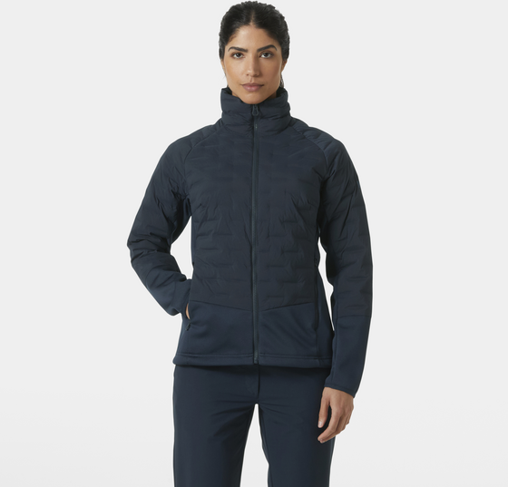 
HELLY HANSEN, 
W Hp Hybrid Stretch Insulator, 
Detail 1
