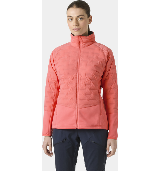 
HELLY HANSEN, 
W Hp Hybrid Stretch Insulator, 
Detail 1
