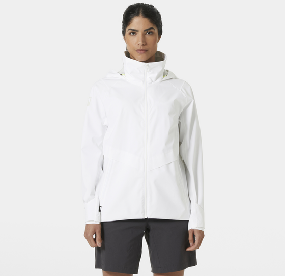 
HELLY HANSEN, 
W Hp Racing Hooded Jacket, 
Detail 1
