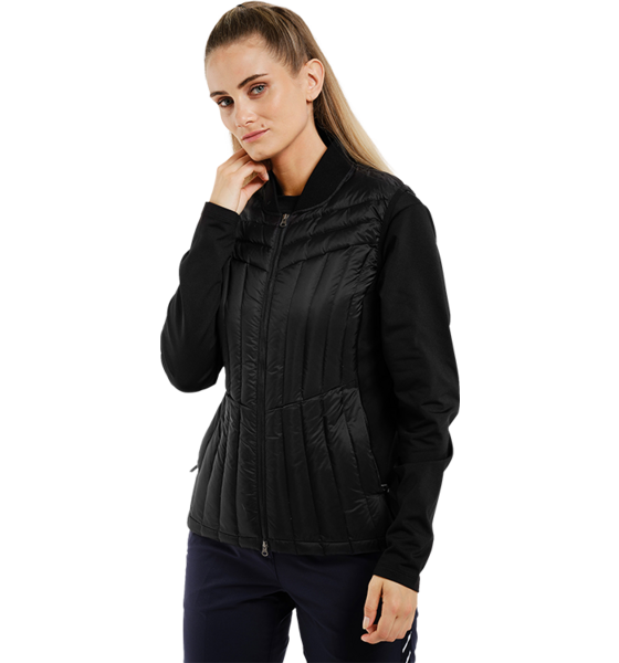948951101101 CROSS SPORTSWEAR W Hybrid Vest 948951101101 CROSS SPORTSWEAR W Hybrid Vest Model01 Detail