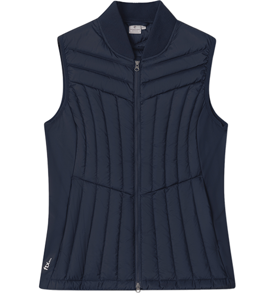 948951102101 CROSS SPORTSWEAR W Hybrid Vest  Standard Detail