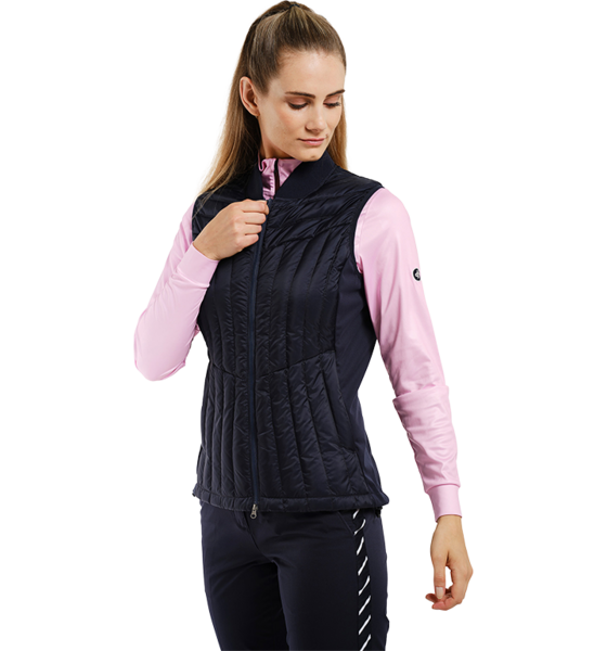 948951102101 CROSS SPORTSWEAR W Hybrid Vest 948951102101 CROSS SPORTSWEAR W Hybrid Vest Model01 Detail