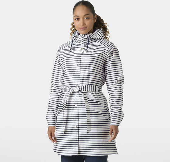 
HELLY HANSEN, 
W Kirkwall Ii Raincoat, 
Detail 1

