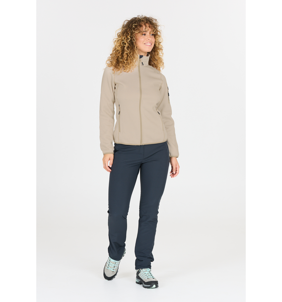
CMP, 
W Knit Fleece Jacket, 
Detail 1
