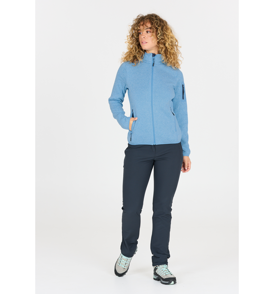 
CMP, 
W Knit Fleece Jacket, 
Detail 1
