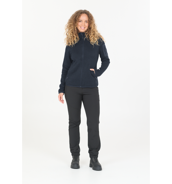
CMP, 
W Knit Fleece Jacket, 
Detail 1
