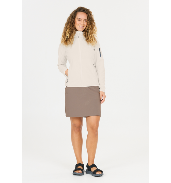 
CMP, 
W Knit Fleece Jacket, 
Detail 1
