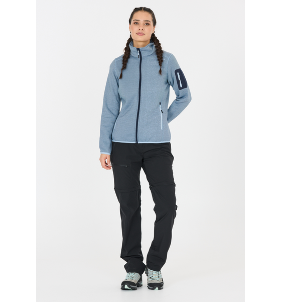 
CMP, 
W Knit Fleece Jacket, 
Detail 1
