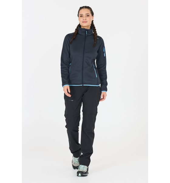 
CMP, 
W Knit Fleece Jacket, 
Detail 1
