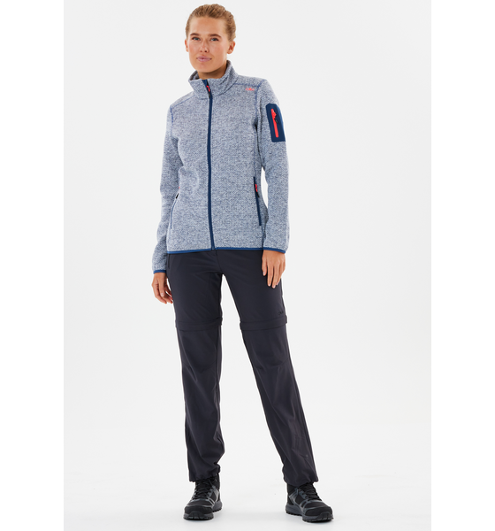 
CMP, 
W Knit Fleece Jacket, 
Detail 1
