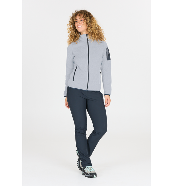 
CMP, 
W Knit Fleece Jacket, 
Detail 1
