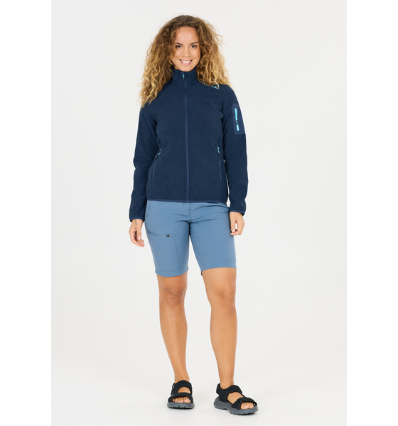 
CMP, 
W Knit Fleece Jacket, 
Detail 1
