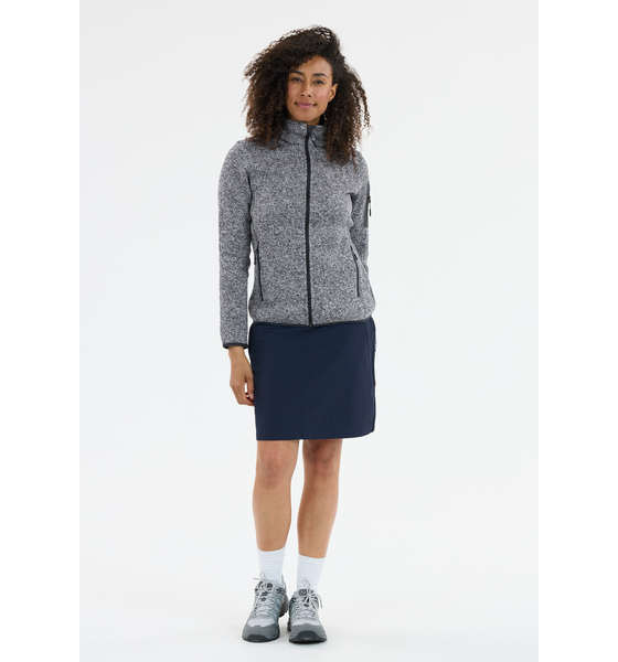 
CMP, 
W Knit Fleece Jacket, 
Detail 1
