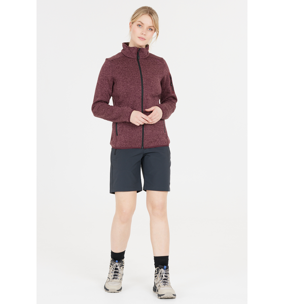 
CMP, 
W Knit Fleece Jacket, 
Detail 1

