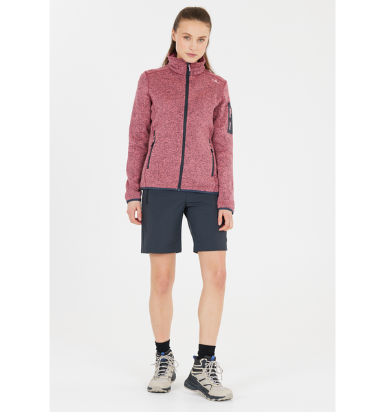 
CMP, 
W Knit Fleece Jacket, 
Detail 1
