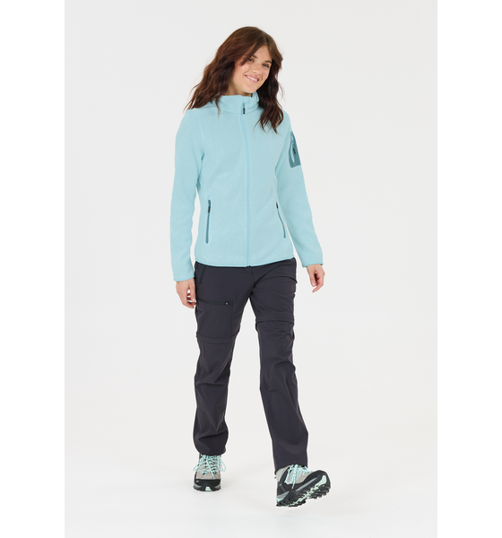 
CMP, 
W Knit Fleece Jacket, 
Detail 1
