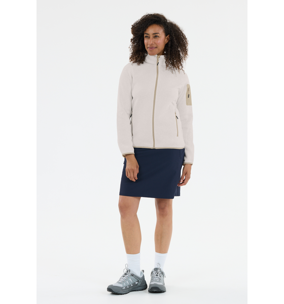 
CMP, 
W Knit Fleece Jacket, 
Detail 1
