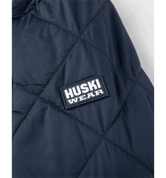 HUSKI WEAR, W Liner Puff Jacket