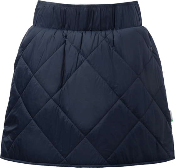 
HUSKI WEAR, 
W Liner Puff Skirt, 
Detail 1
