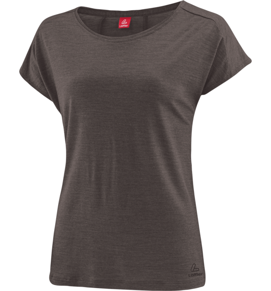 
L&Ouml;FFLER, 
W Loose Shirt Merino-tencel, 
Detail 1
