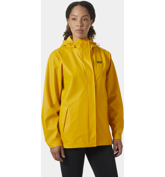
HELLY HANSEN, 
W Moss Jacket, 
Detail 1
