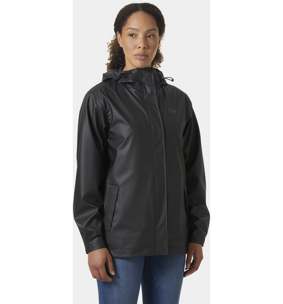 
HELLY HANSEN, 
W Moss Jacket, 
Detail 1
