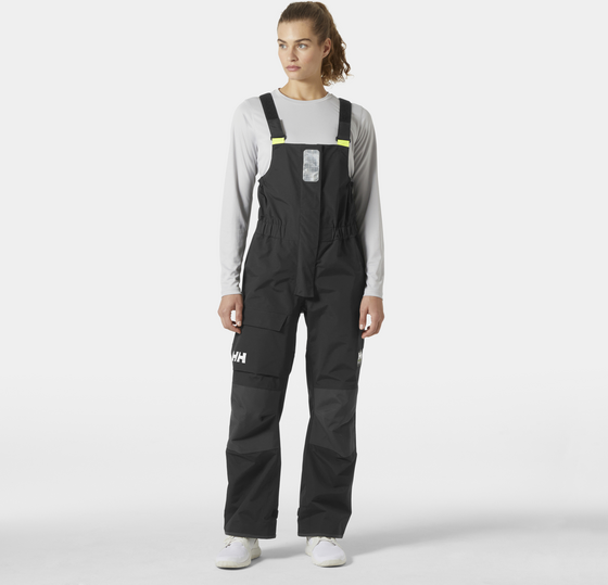 
HELLY HANSEN, 
W Pier Bib 4.0, 
Detail 1
