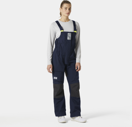 
HELLY HANSEN, 
W Pier Bib 4.0, 
Detail 1
