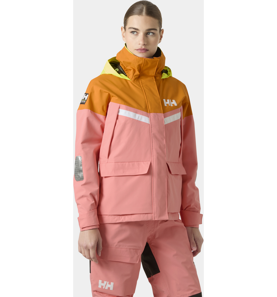 
HELLY HANSEN, 
W Pier Jacket 4.0, 
Detail 1

