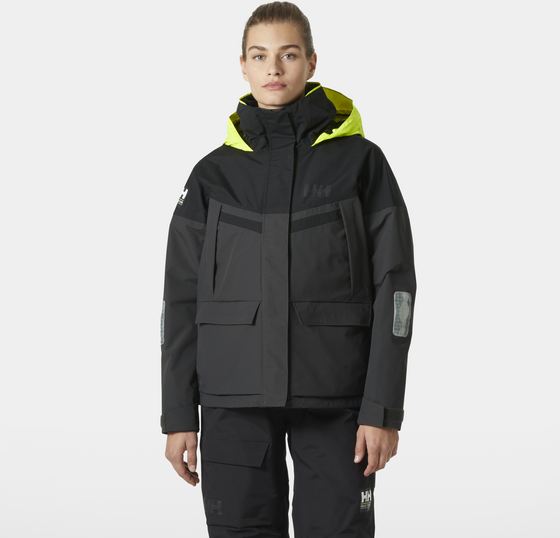 
HELLY HANSEN, 
W Pier Jacket 4.0, 
Detail 1
