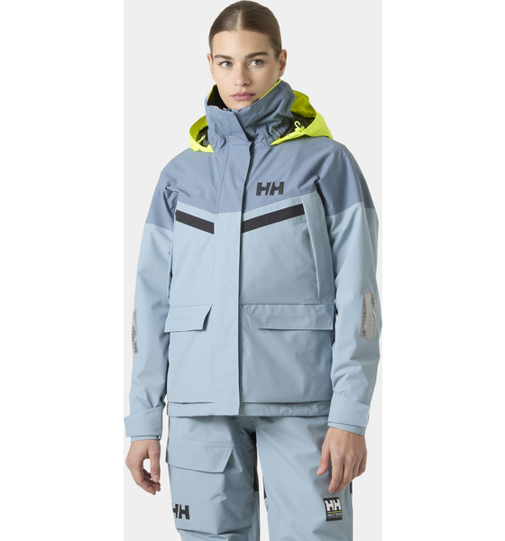 
HELLY HANSEN, 
W Pier Jacket 4.0, 
Detail 1
