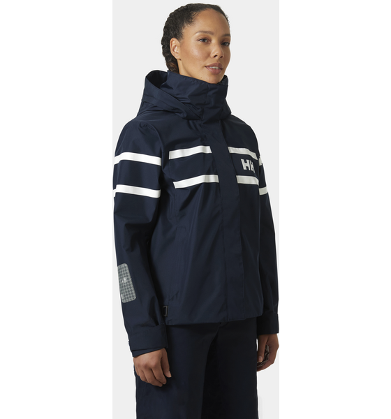 
HELLY HANSEN, 
W Salt Inshore Jacket, 
Detail 1
