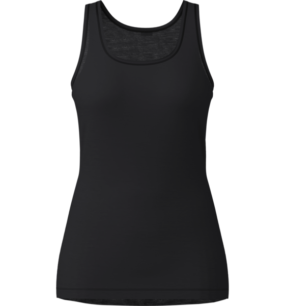
L&Ouml;FFLER, 
W Singlet Merino Light, 
Detail 1
