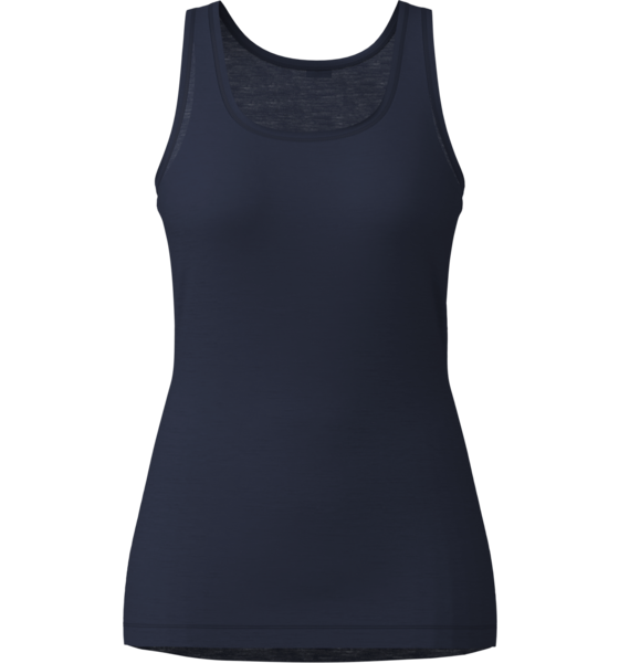 
L&Ouml;FFLER, 
W Singlet Merino Light, 
Detail 1
