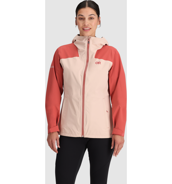 
OUTDOOR RESEARCH, 
W Stratoburst Jkt, 
Detail 1
