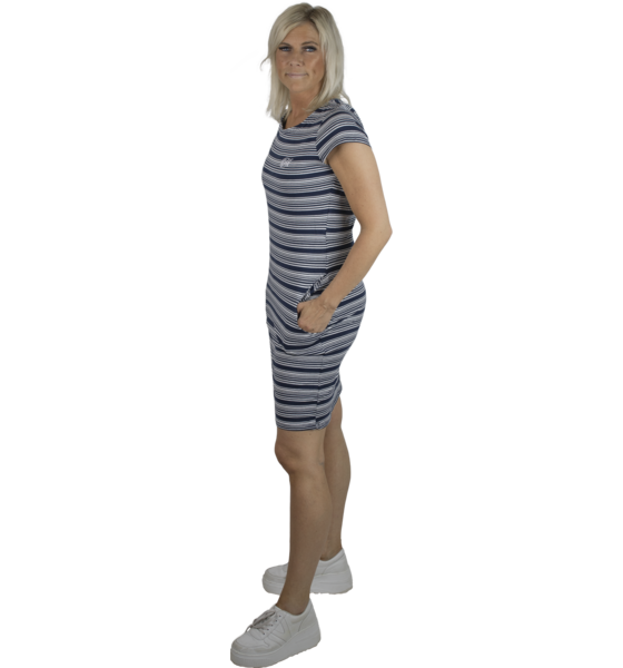 MARINE, W Striped Dress