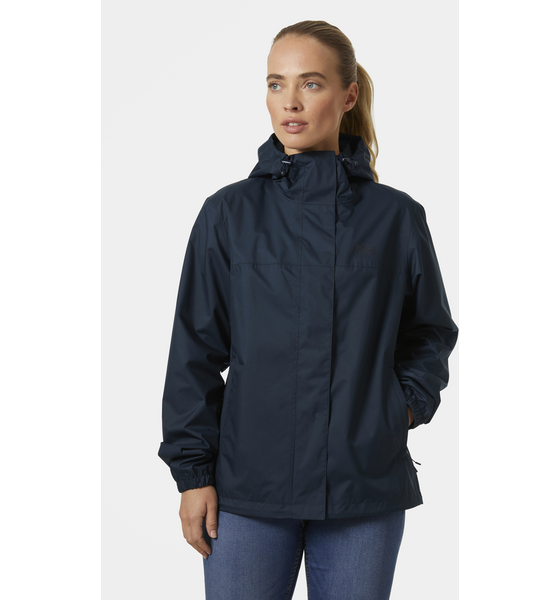 
HELLY HANSEN, 
W Vancouver Rain Jacket, 
Detail 1
