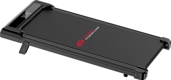 
HOMEFITNESSCODE, 
Walking Treadmill Z3 2.5hp Brushless Motor 1-6 Kmh 5% Incline, 
Detail 1
