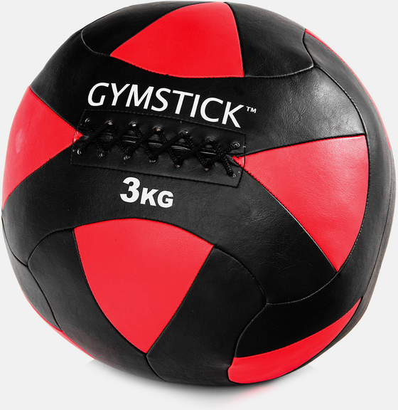 
GYMSTICK, 
Wall Ball 3kg, 
Detail 1
